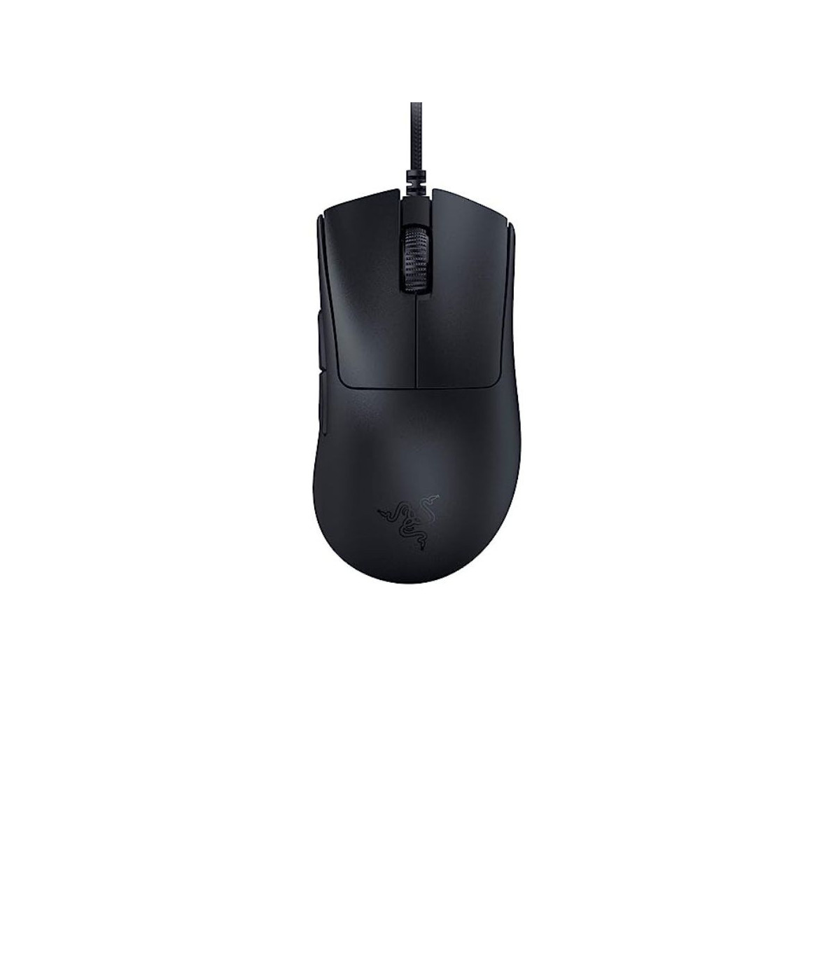 RAZER Souris Gaming Esport filaire DeathAdder V3 - forme ergonomique, 6 boutons