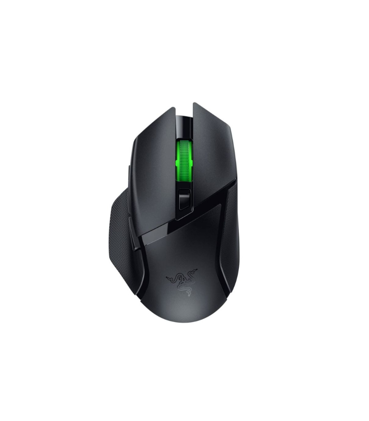 &RAZER Souris Gaming sans Fil Basilisk V3 X HyperSpeed - Noir, Capteur optique a