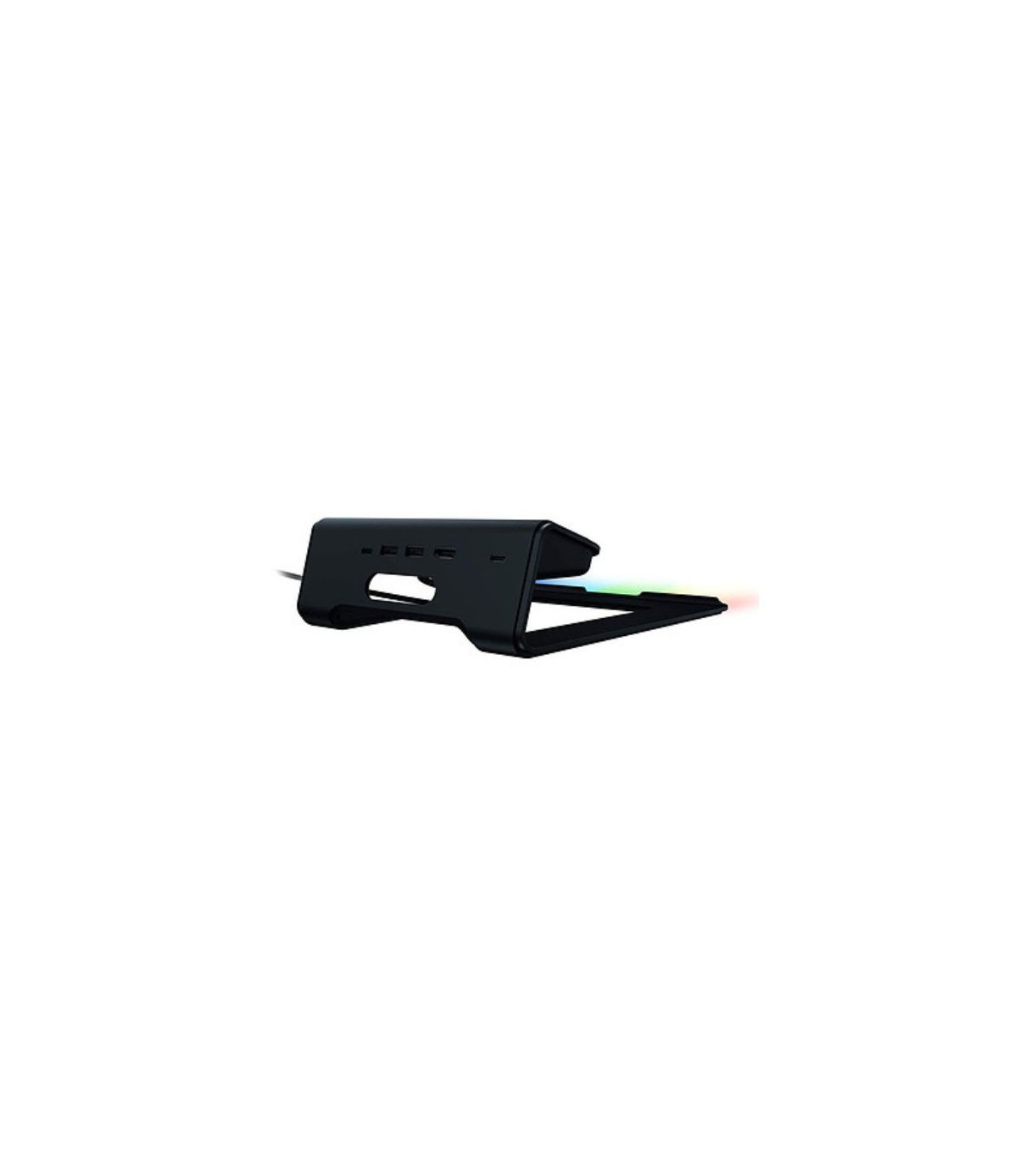 RAZER Support pour Ordinateur Portable Laptop Stand Chroma V2 éclairage RGB Chro
