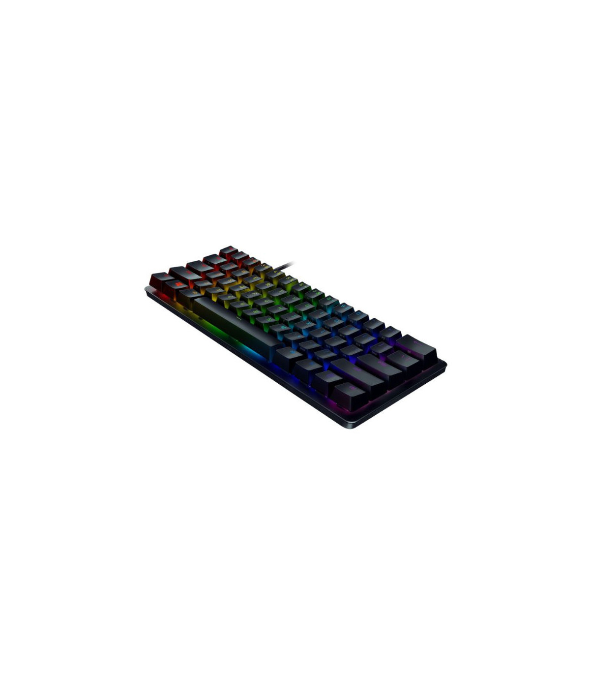 RAZER Clavier de jeu Huntsman Mini (Purple Switch) - AZERTY