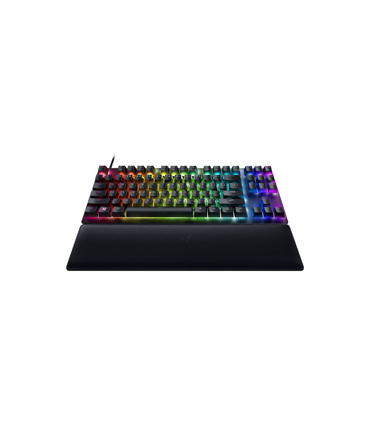 RAZER Clavier de jeu Huntsman V2 Tenkeyless (Red Switch) - AZERTY