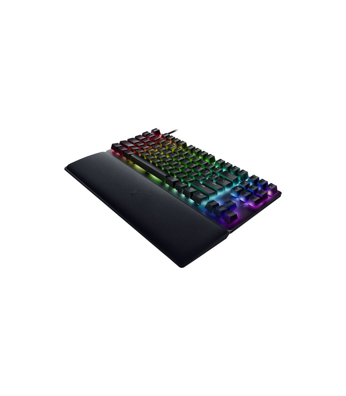RAZER Clavier de jeu Huntsman V2 Tenkeyless (Red Switch) - AZERTY