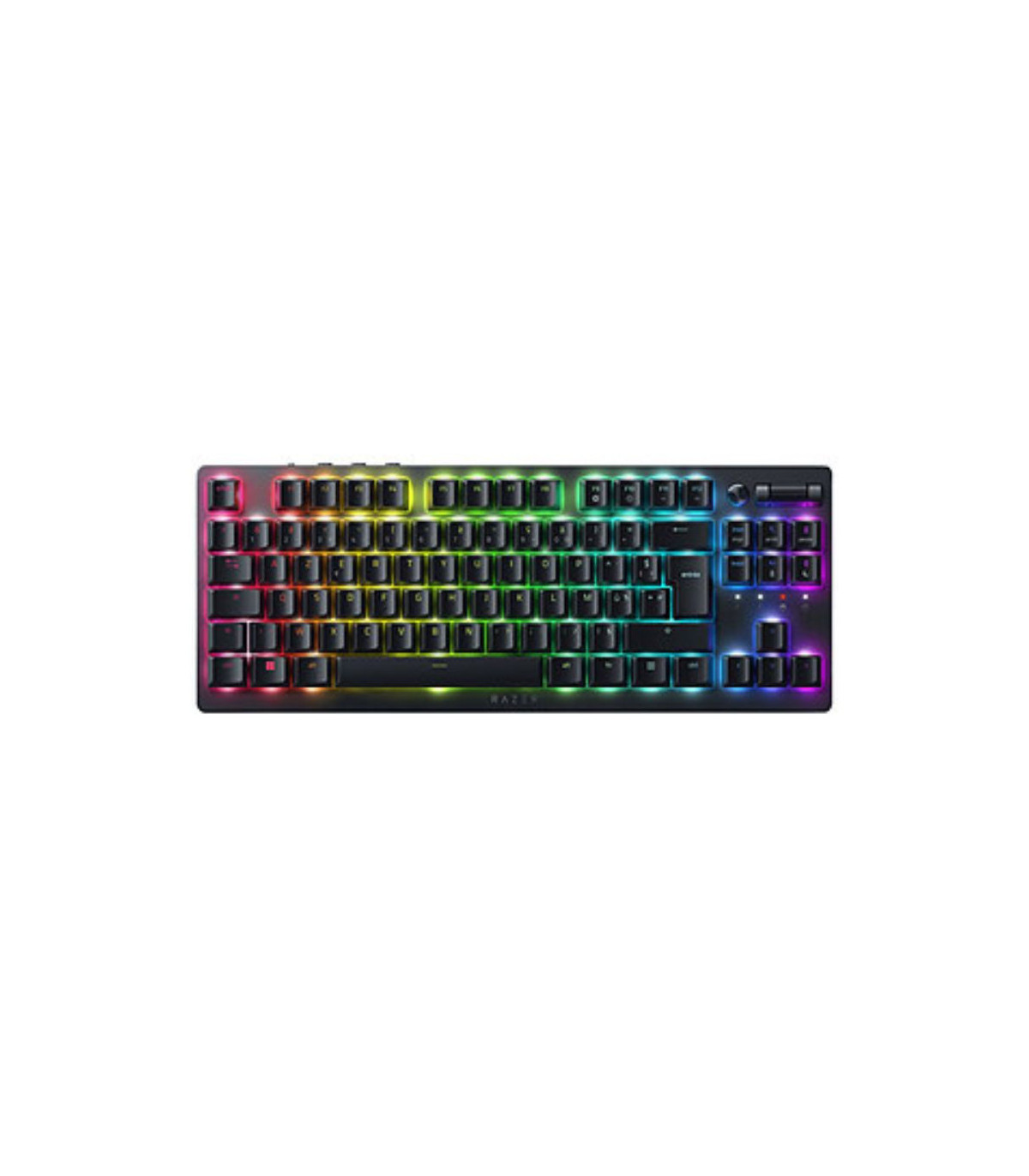 RAZER Clavier de jeu DeathStalker V2 Pro Tenkeyless (Red Switch) - AZERTY
