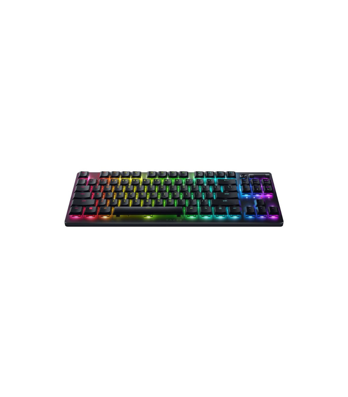 RAZER Clavier de jeu DeathStalker V2 Pro Tenkeyless (Red Switch) - AZERTY