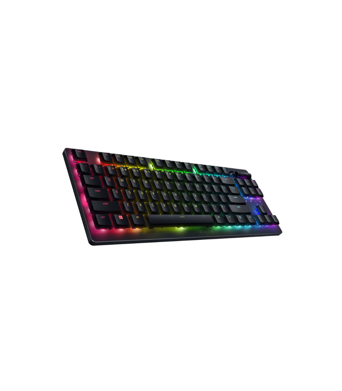 RAZER Clavier de jeu DeathStalker V2 Pro Tenkeyless (Red Switch) - AZERTY