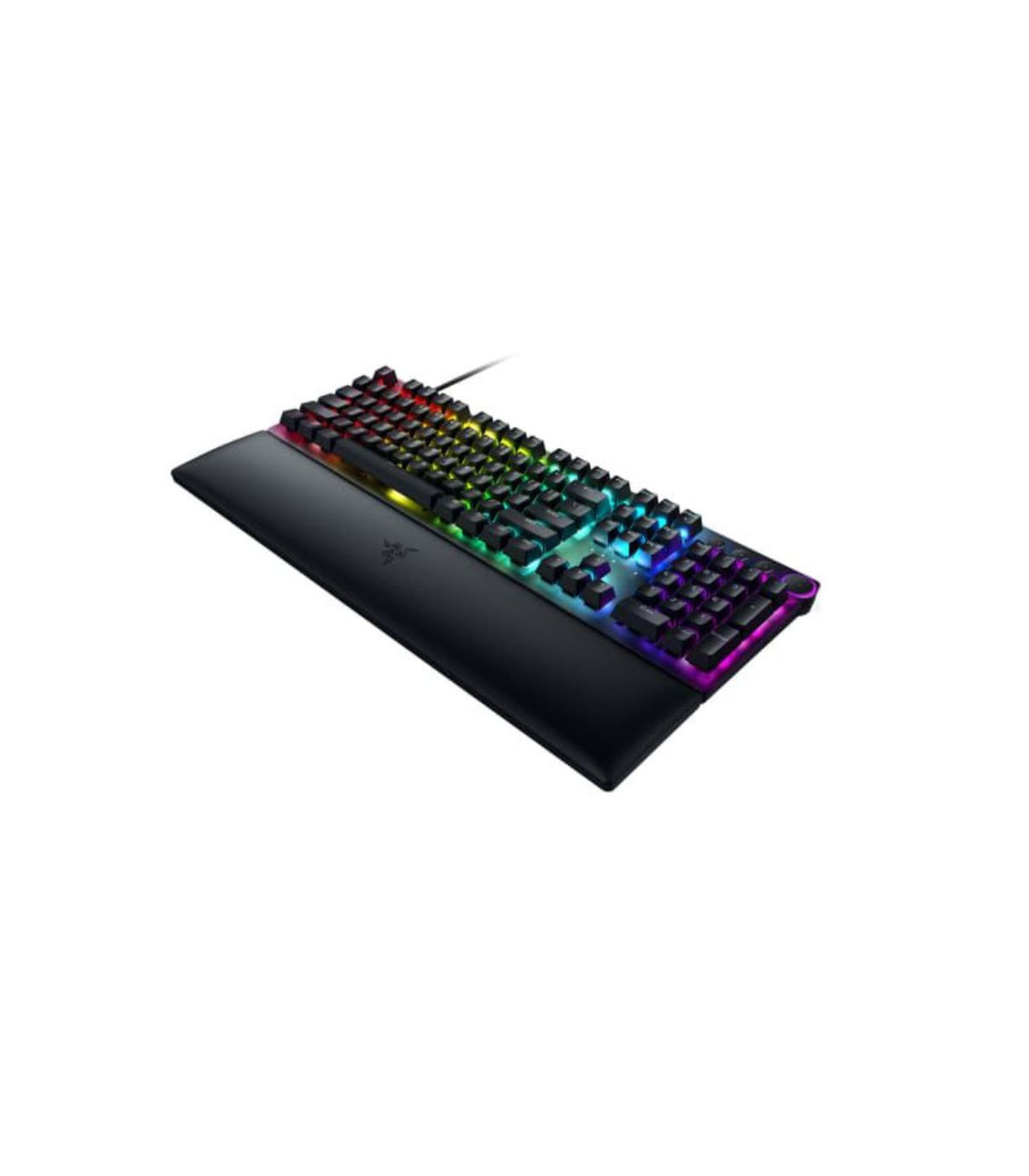 RAZER Clavier de jeu Huntsman V2 (Red Switch) - AZERTY