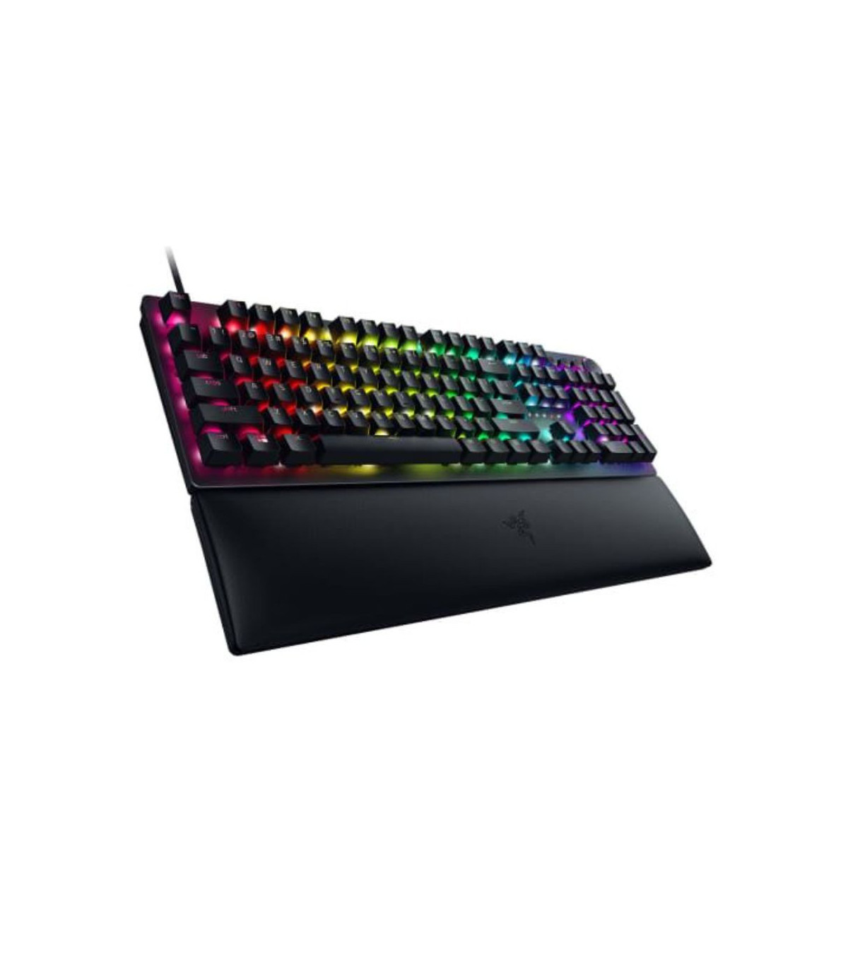 RAZER Clavier de jeu Huntsman V2 (Red Switch) - AZERTY