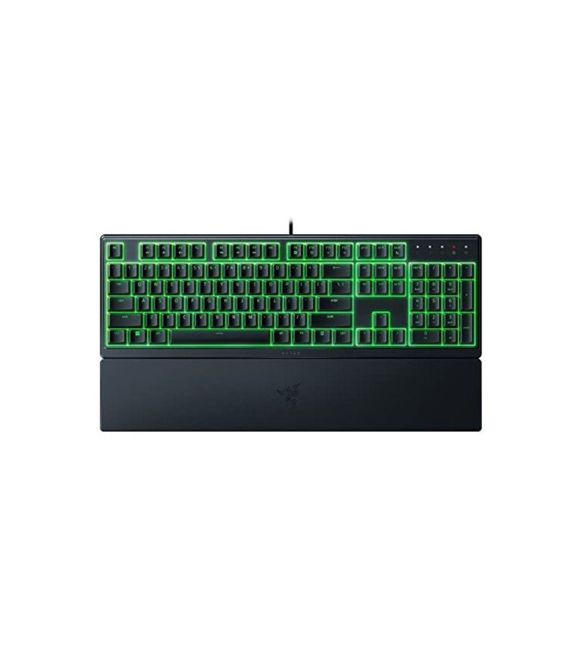 &RAZER Clavier de jeu Ornata V3 X - AZERTY - Switches à Membrane Silencieux - Re