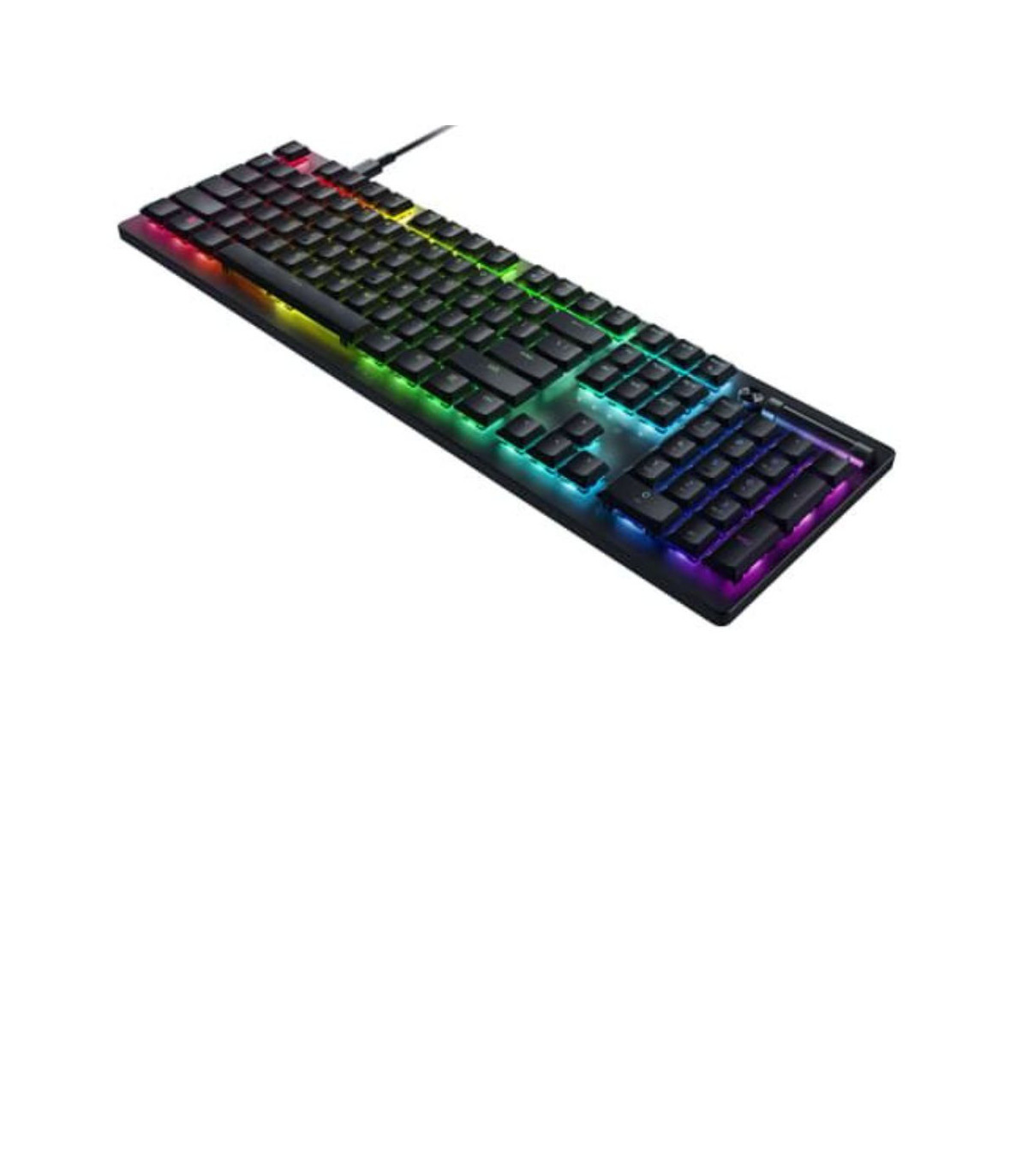 RAZER Clavier de jeu DeathStalker V2 (Red Switch) - AZERTY