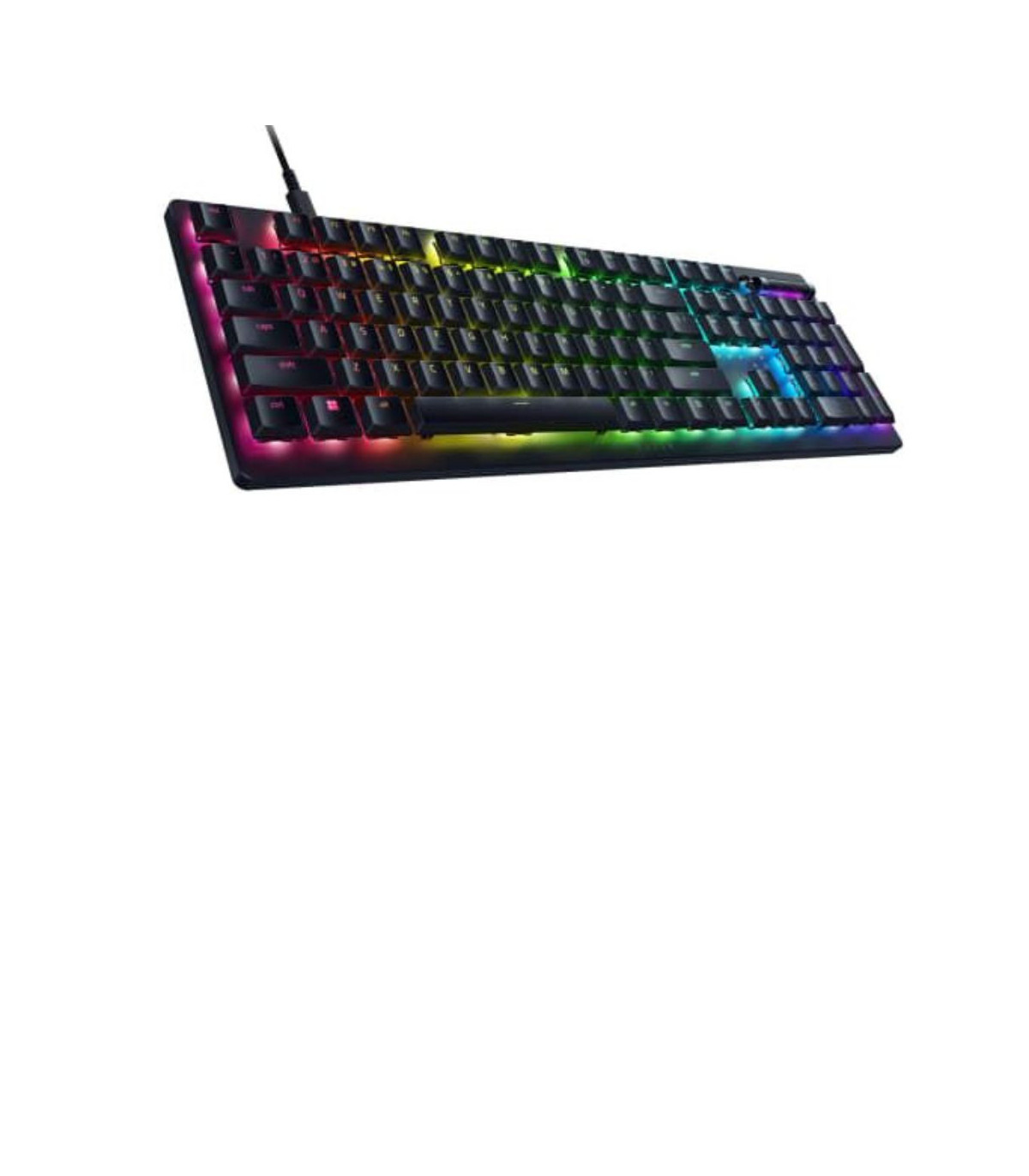 RAZER Clavier de jeu DeathStalker V2 (Red Switch) - AZERTY