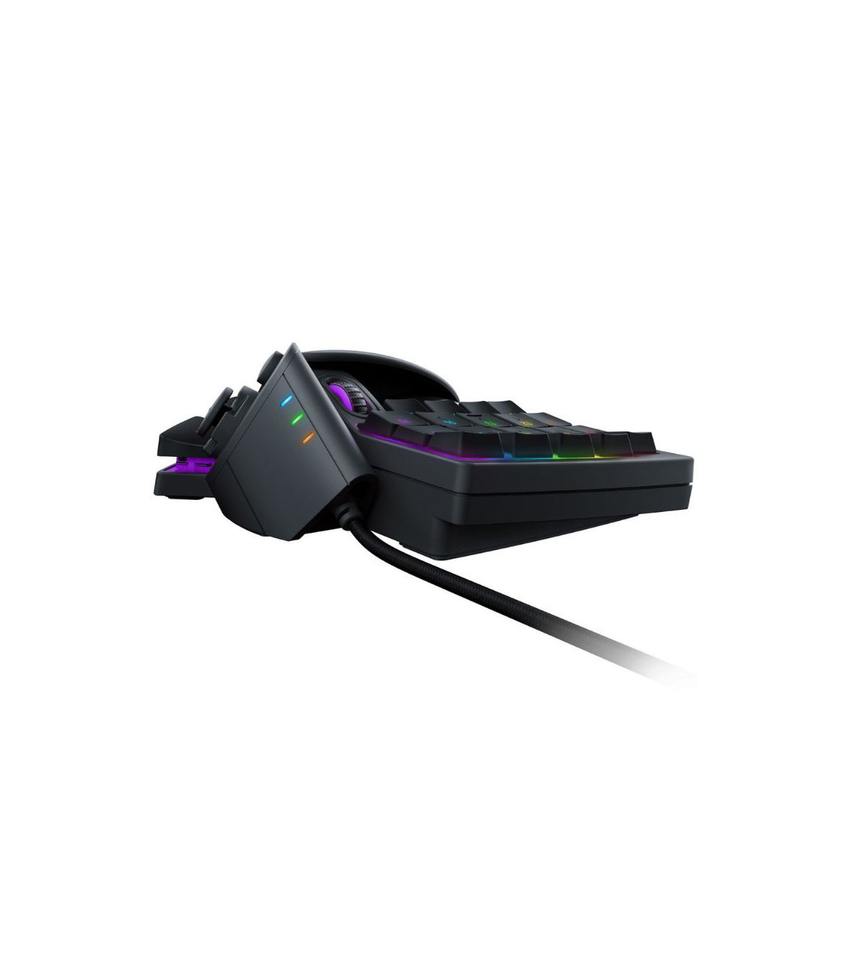 RAZER Pad programmable Tartarus V2 retroéclairage RGB avec repose poignets ergon