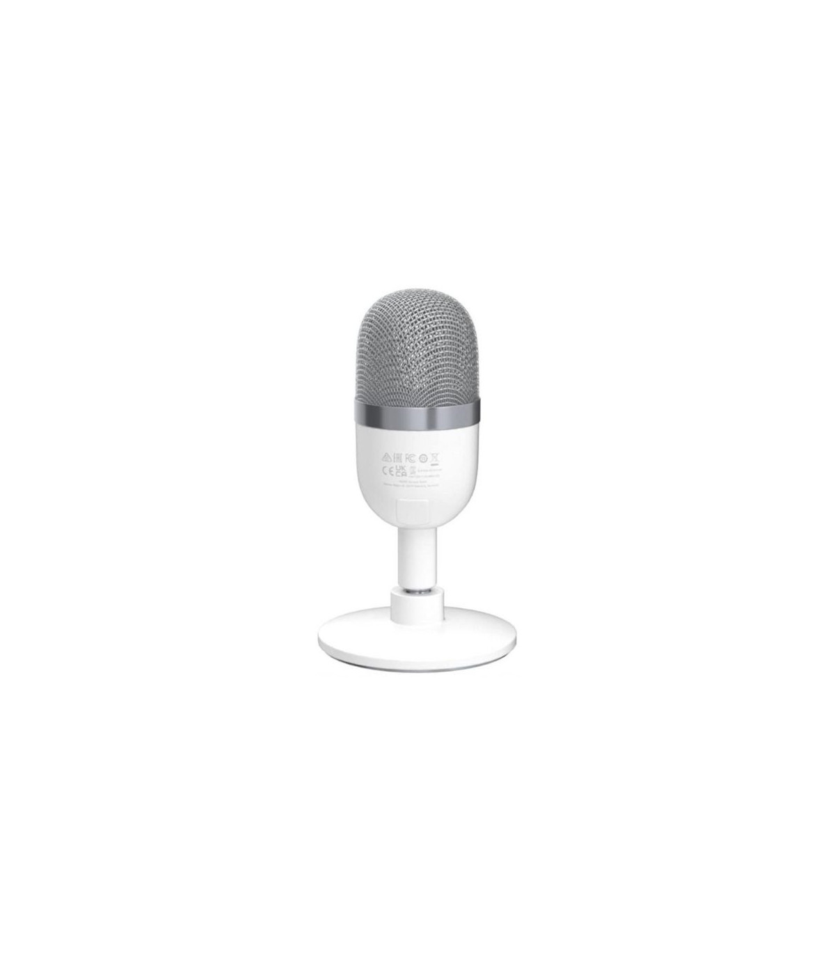 ***RAZER Micro Seiren Mini - à condensateur USB pour Le Streaming - Compact - Su
