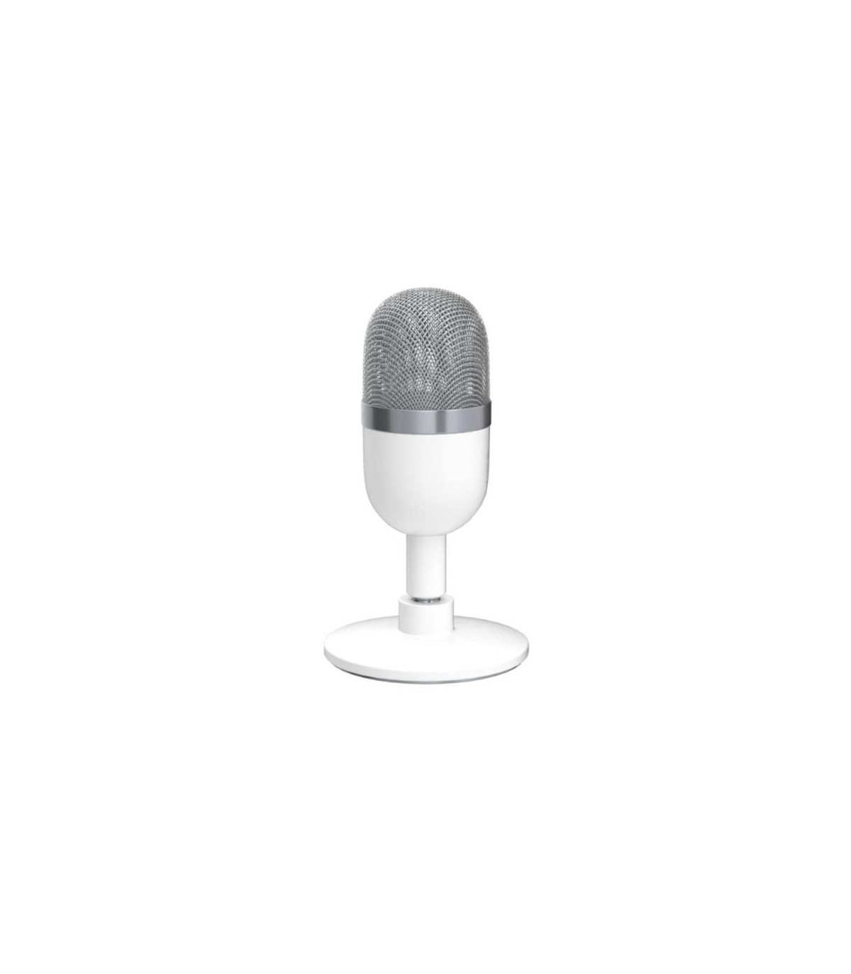 ***RAZER Micro Seiren Mini - à condensateur USB pour Le Streaming - Compact - Su