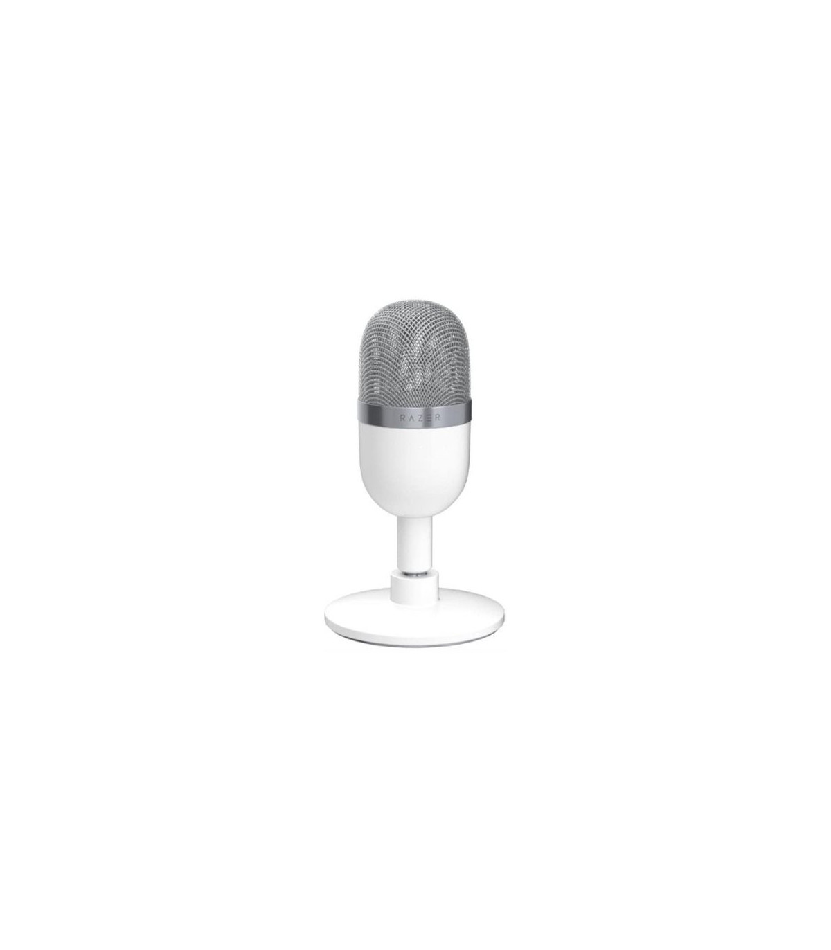***RAZER Micro Seiren Mini - à condensateur USB pour Le Streaming - Compact - Su