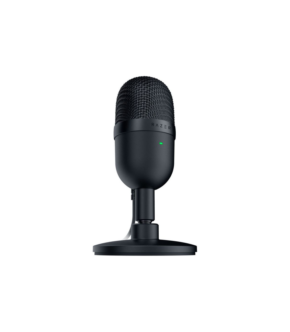 ***RAZER Micro Seiren Mini - à condensateur USB pour Le Streaming - Compact - Su