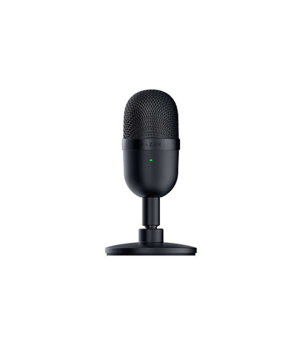 ***RAZER Micro Seiren Mini - à condensateur USB pour Le Streaming - Compact - Su
