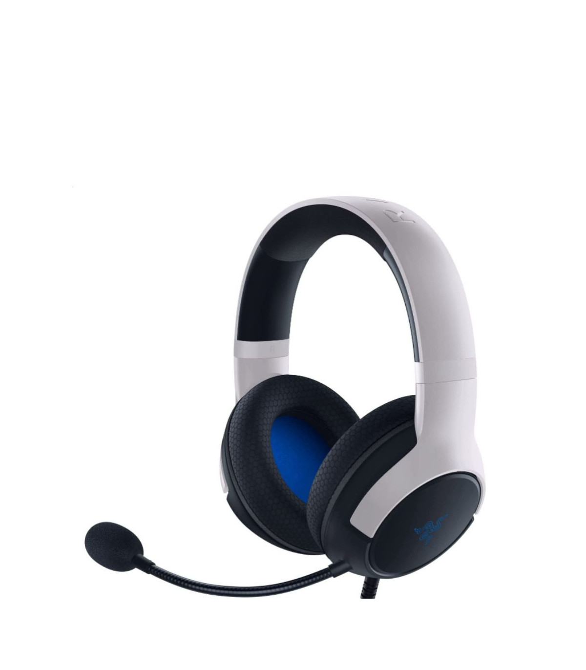 ***RAZER Casque gaming filaire Kaira X (Playstation Licensed) PS5 - Blanc