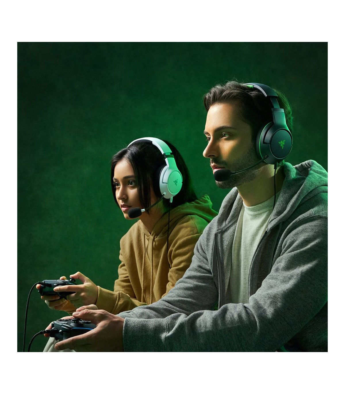***RAZER Casque Gaming filaire Kaira X pour Xbox Series X S - HP Tripource 50m