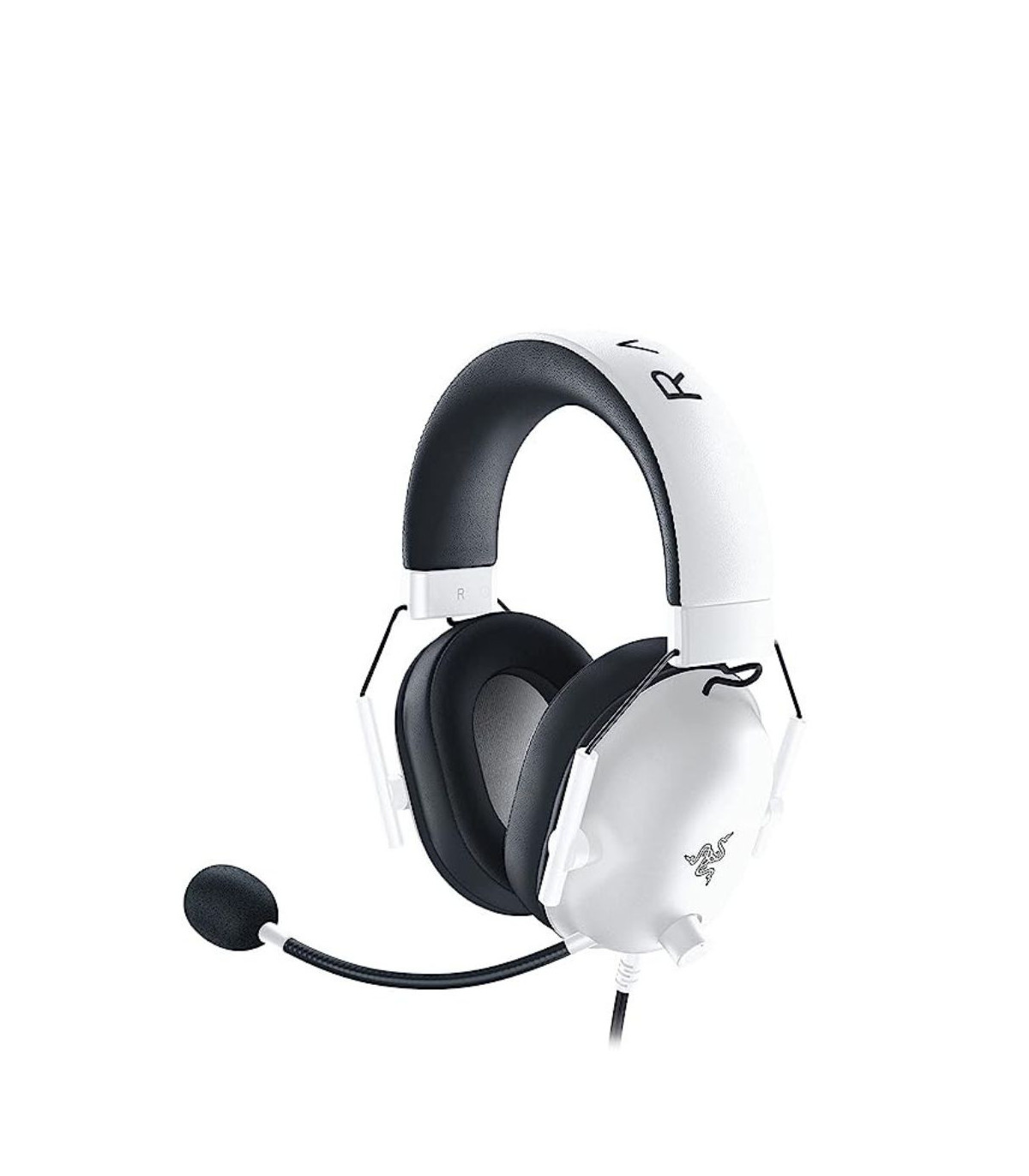 RAZER Casque de jeu Blackshark V2 X - White