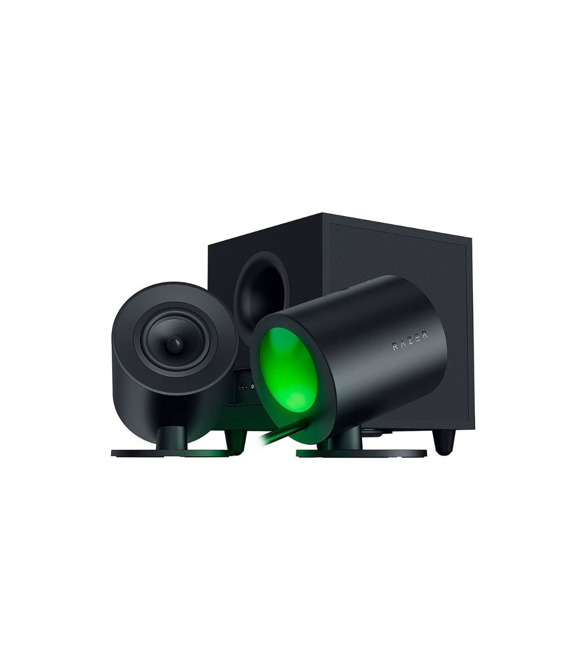 RAZER Hauts parleurs PC Nommo V2