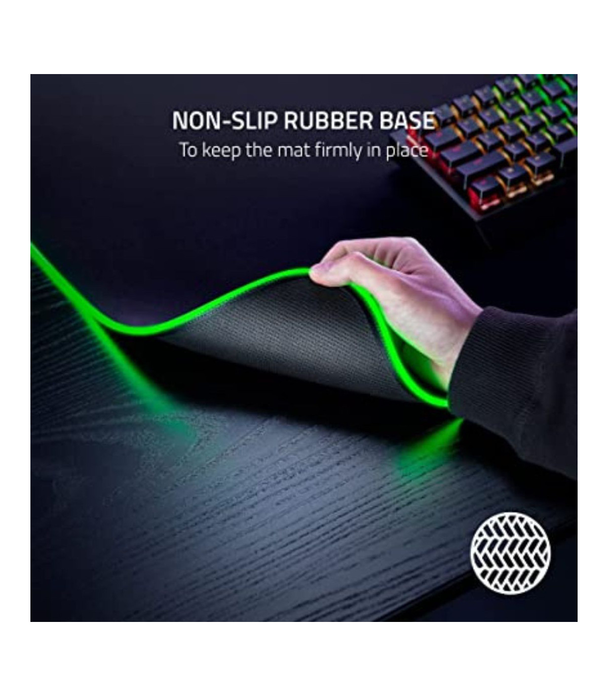 RAZER Tapis de souris Goliathus Chroma 3XL