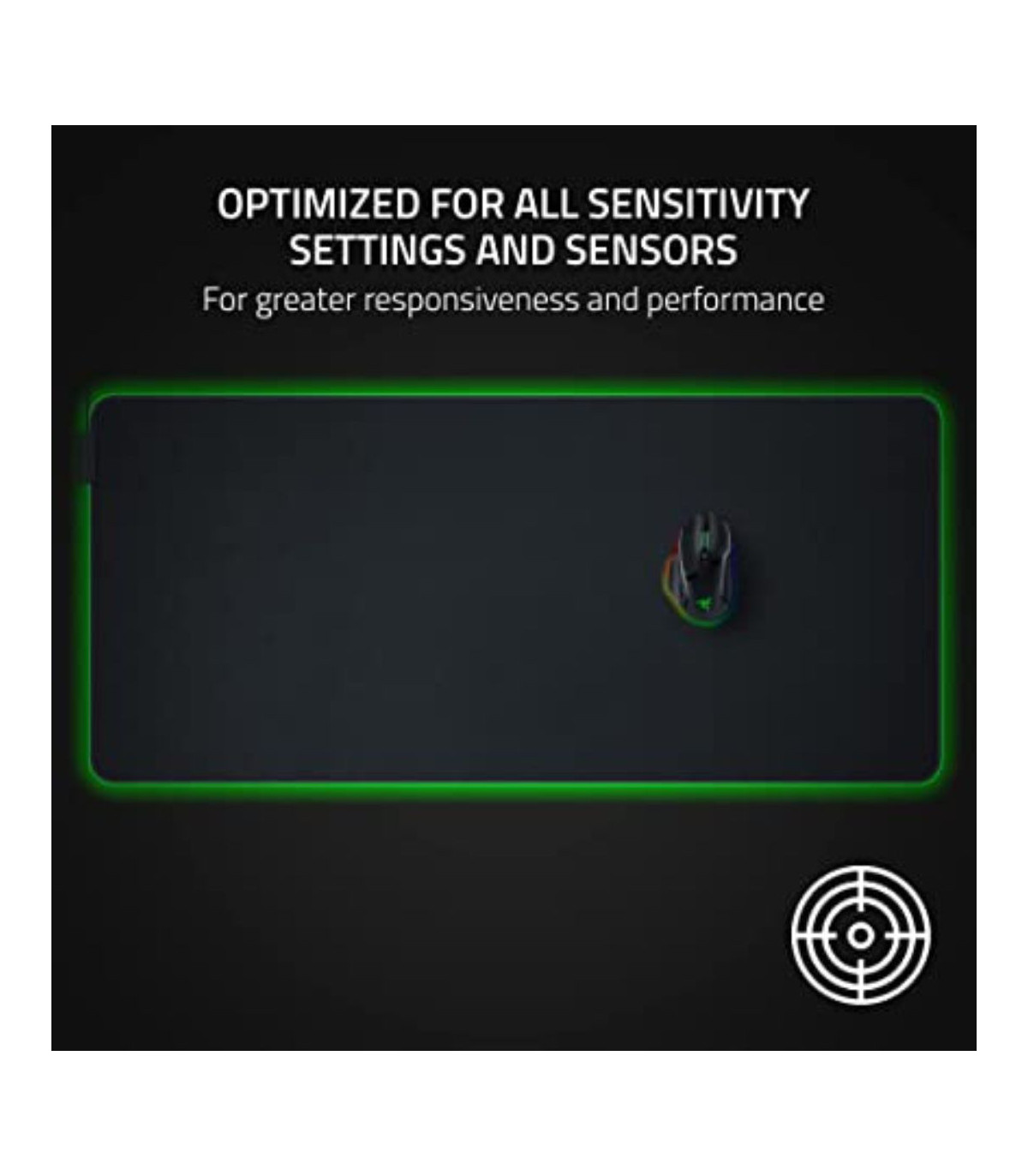 RAZER Tapis de souris Goliathus Chroma 3XL