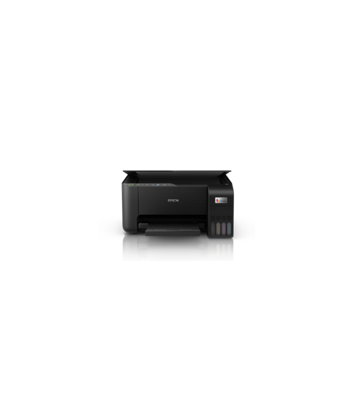 EPSON EcoTank ET-2864 MFP Jet d'encre couleur A4 rechargeable 10ppm/5ppm, USB, W