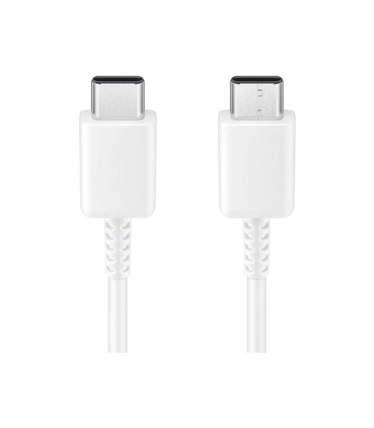 C ble USB Type-C - USB Type-C 1m 25W Couleur : Blanc SAMSUNG EP-DA705BWEGWW