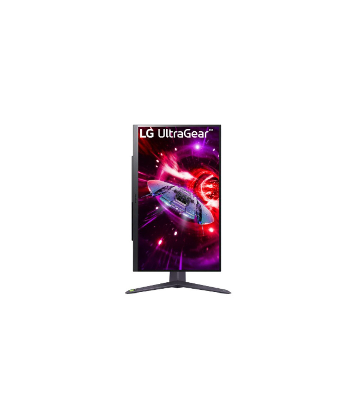 ECRAN LG 27 gaming Noir 27GR75Q-B 165Hz 16:9 IPS 1ms 2560x1440 300cd/m 2xHDMI