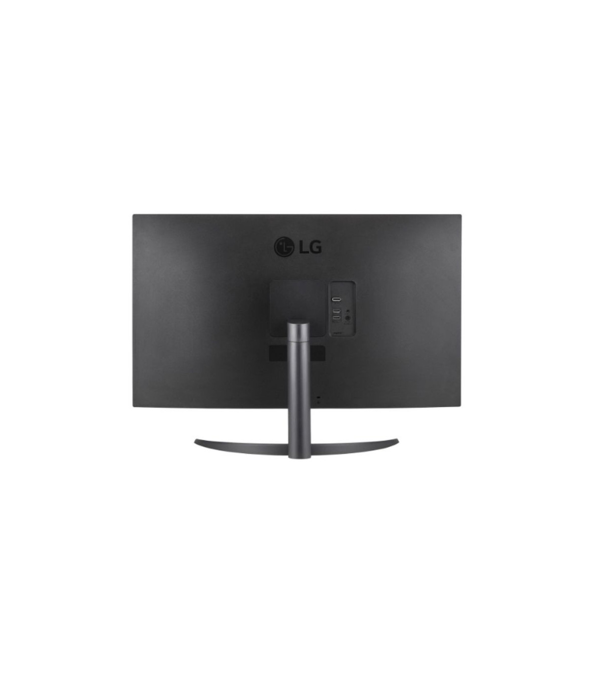 ECRAN LG 32 Noir 32UR500-B 16:9 VA 4ms 3840x2160 250cd/m 2xHDMI DP HPs 5Wx2 VE