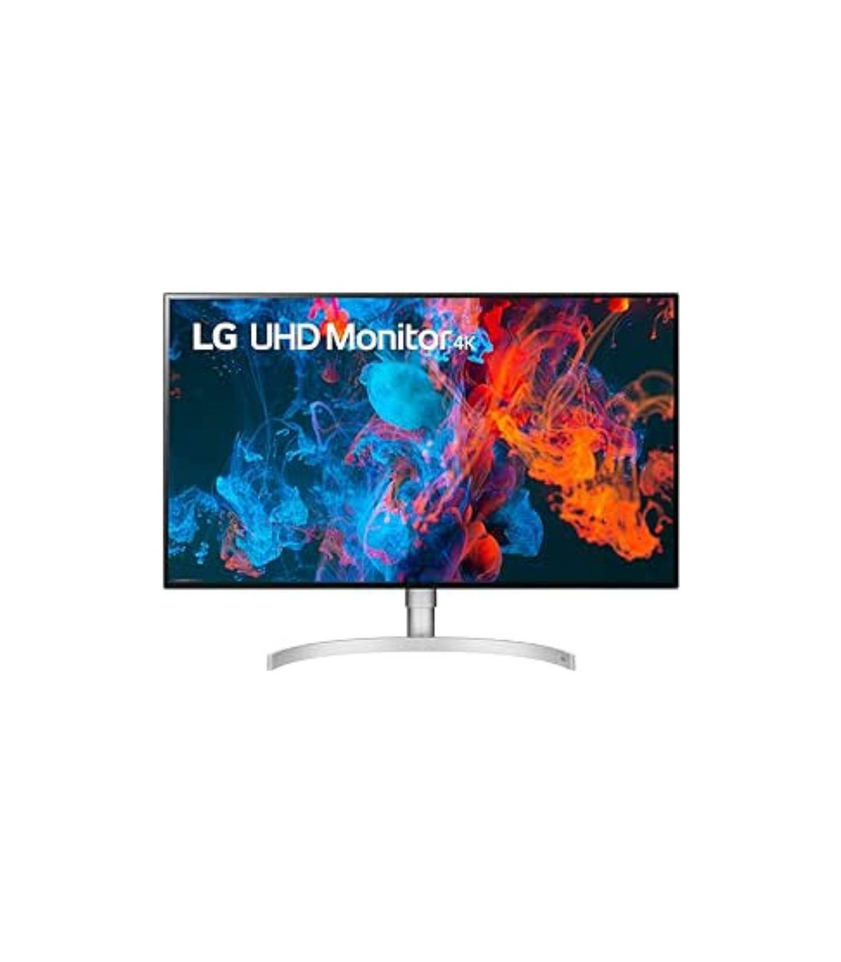 ECRAN LG 31.5 LED NANO IPS UHD 16:9 5ms 4K 3840 x 2160 HDMI DisplayPort 3xUSB 3