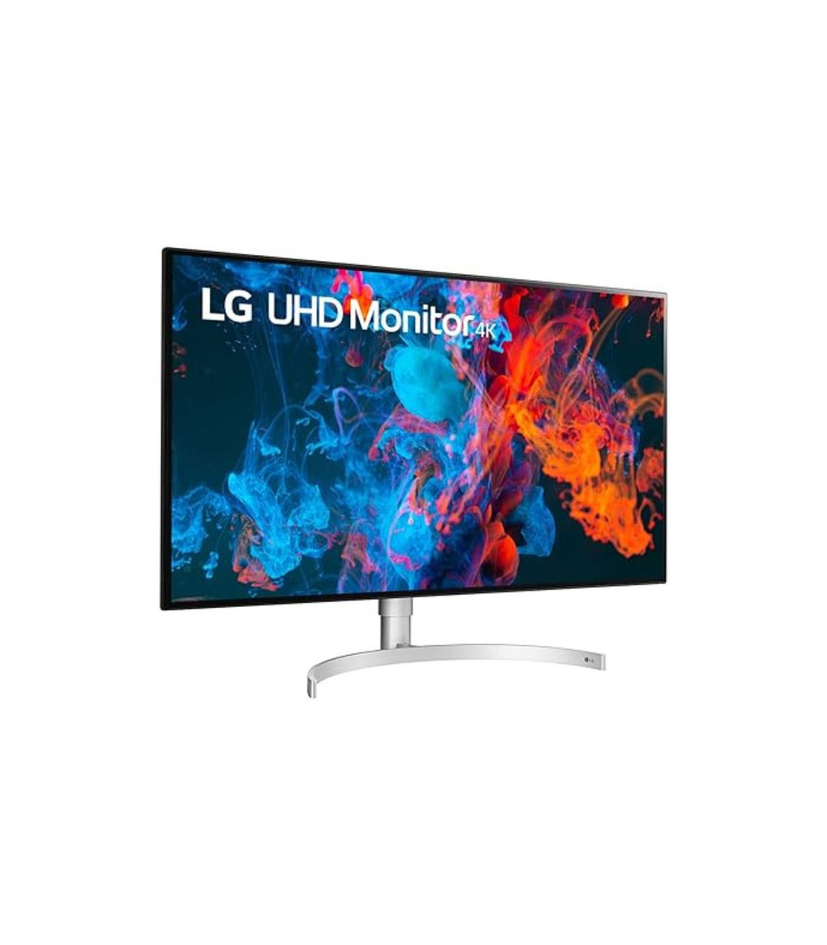 ECRAN LG 31.5 LED NANO IPS UHD 16:9 5ms 4K 3840 x 2160 HDMI DisplayPort 3xUSB 3