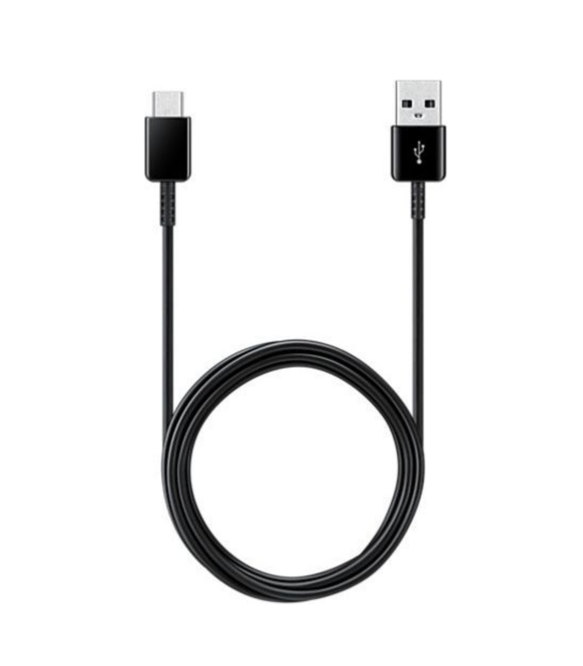 C ble de charge USB Type-A vers TypeC 1.5m 15W Charge rapide - Noir SAMSUNG EP-D