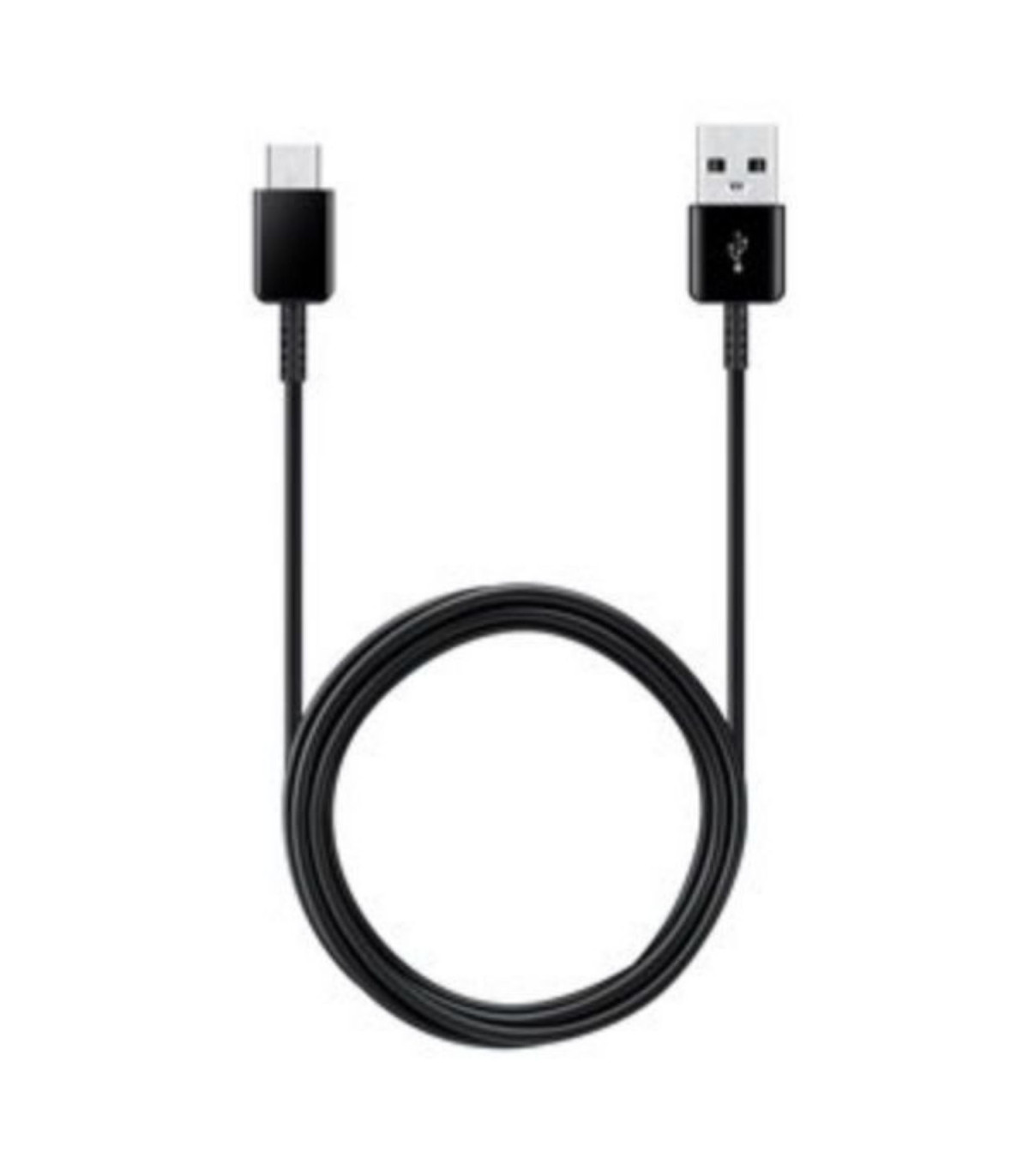 Lot de 2 C bles USB 2.0 vers USB-C 1,5m Charge rapide - Noir SAMSUNG EP-DG930MBE