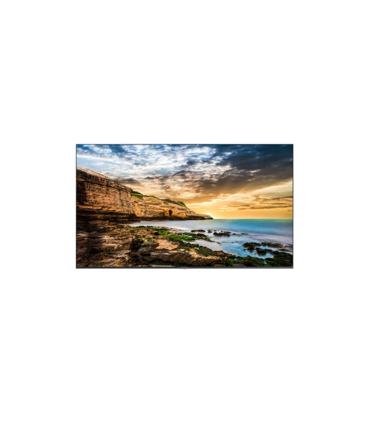 ECRAN SAMSUNG 75'' LFD 4K 16h/7j QE75T 3840x2160 350cd/m 2xHDMI 2.0 1xUSB 2.0 P