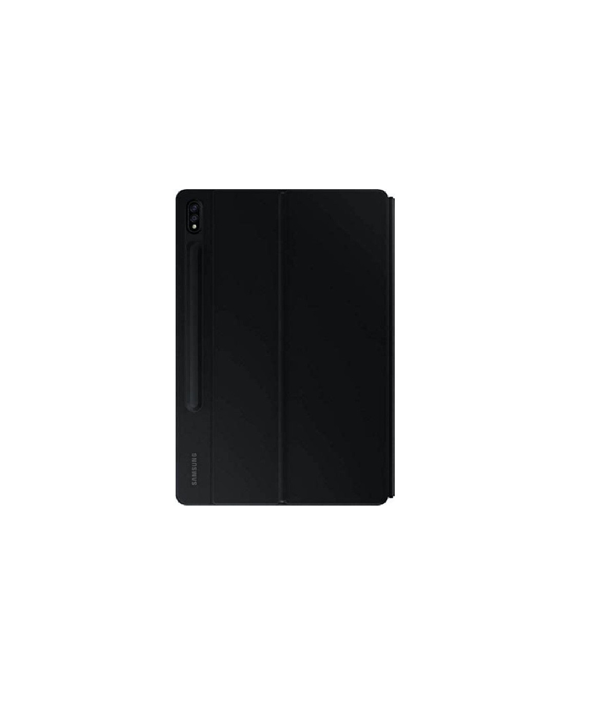 Book Cover Keyboard Galaxy Tab S7 / S7Fe/ S8 (SM-T970) Noir Rangement S Pen Pi