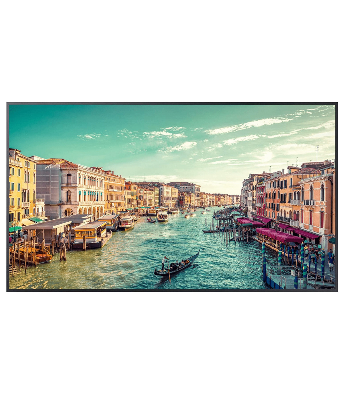 ECRAN SAMSUNG 98'' LFD 16:9 24h/7j UHD (3840 x 2160) 350cd/m Tizen 4.0 DVI-D Di