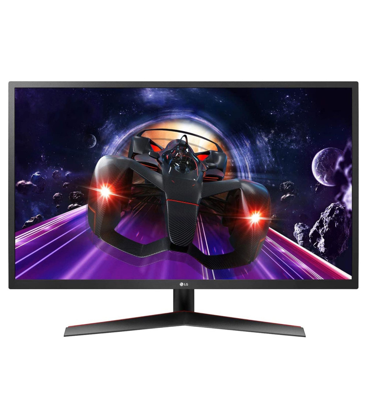 ECRAN LG 32 semi-gaming Noir 32MP60G-B 16:9 IPS 1ms 75Hz FHD 1920x1080 250cd/m2