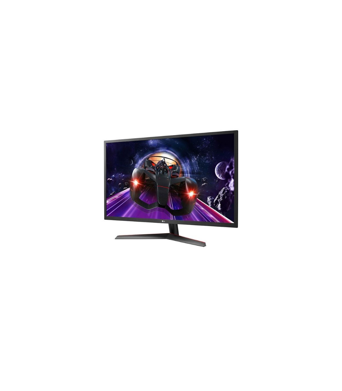 ECRAN LG 32 semi-gaming Noir 32MP60G-B 16:9 IPS 1ms 75Hz FHD 1920x1080 250cd/m2