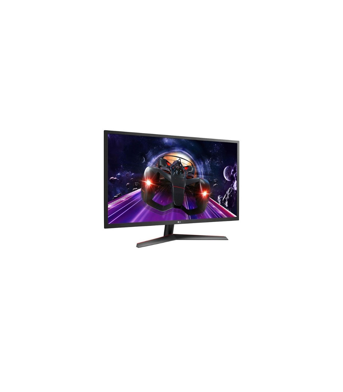 ECRAN LG 32 semi-gaming Noir 32MP60G-B 16:9 IPS 1ms 75Hz FHD 1920x1080 250cd/m2