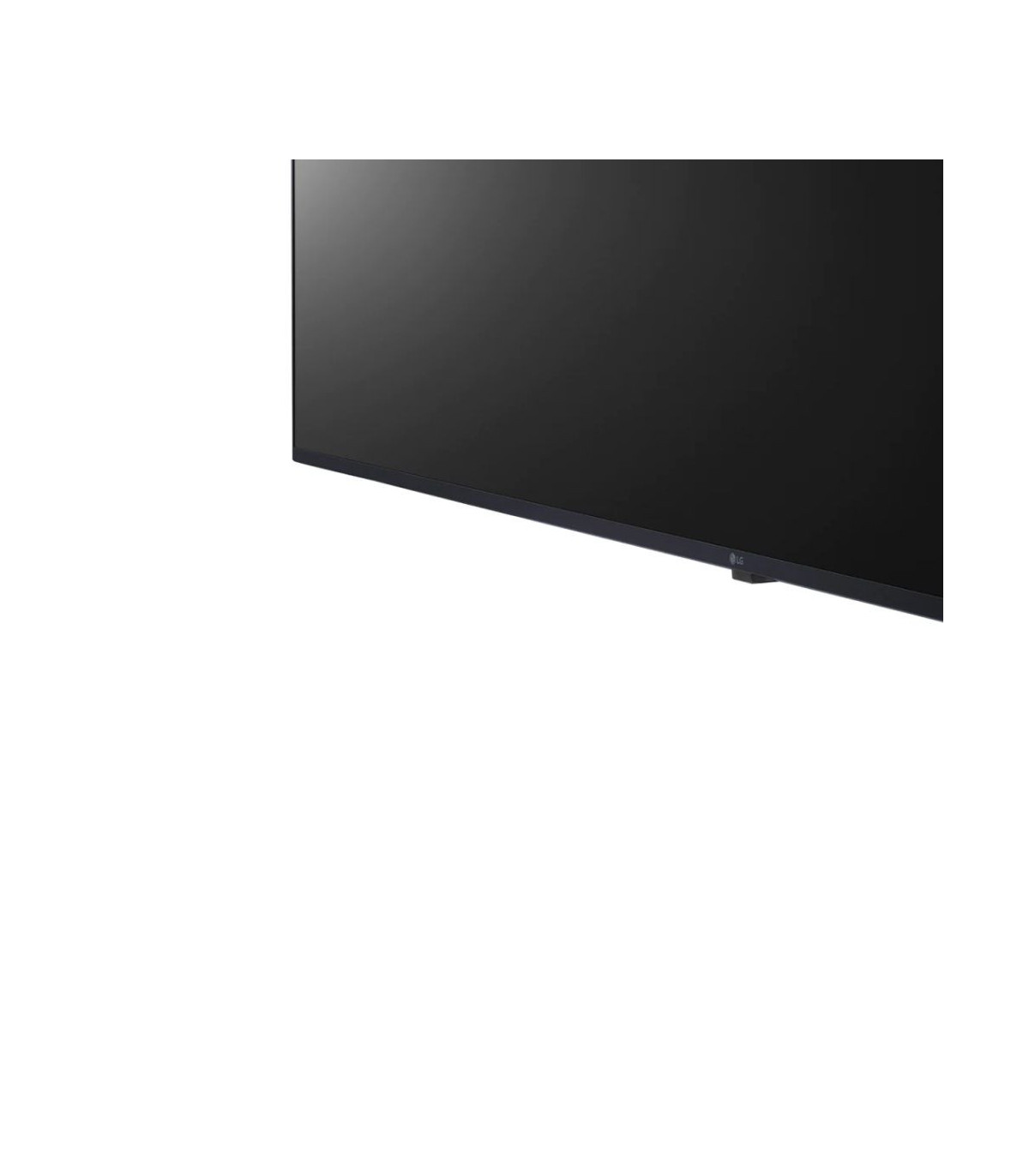 ECRAN LG 55'' LFD 16:9 16h/7j 3840x2160 400cd/m 3xHDMI 2xUSB RJ45/RS232C/Audio 2