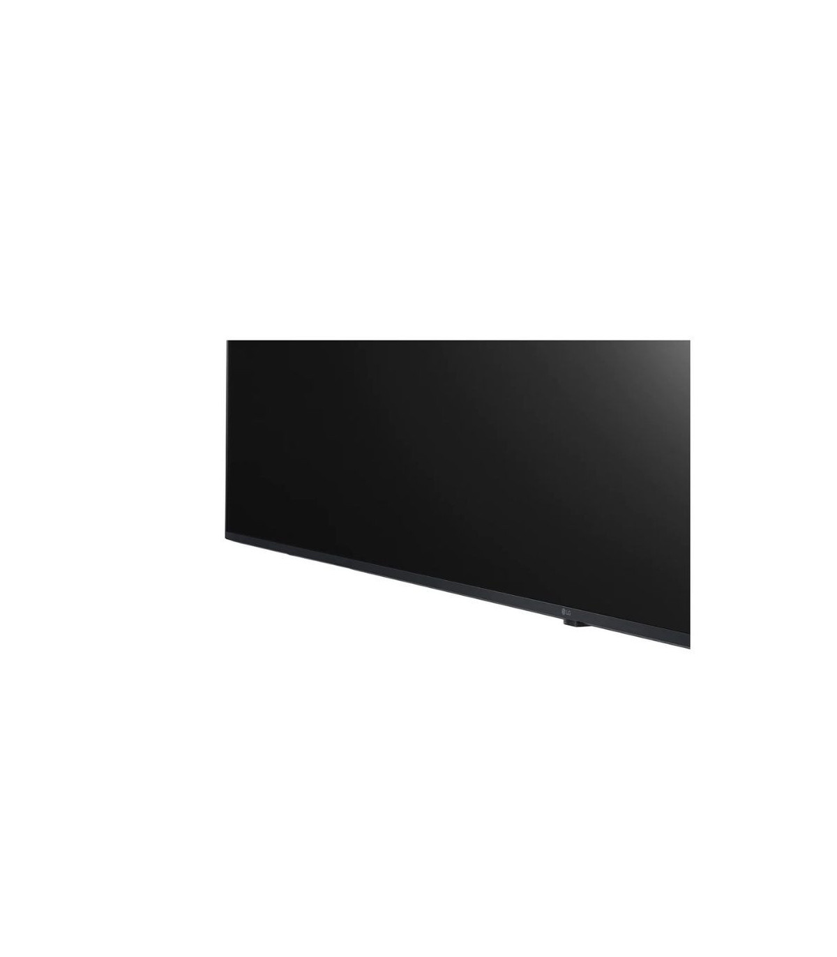 ECRAN LG 65'' LFD 16:9 16h/7j 3840x2160 400cd/m 3xHDMI 2xUSB RJ45 RS232C HP web