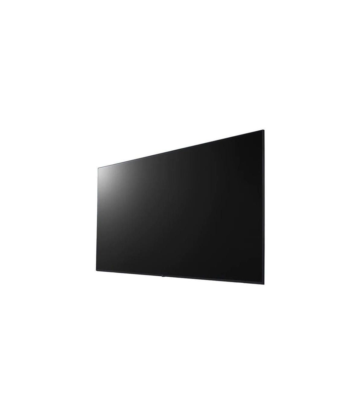 ECRAN LG 86'' LFD 16:9 16h/7j 3840x2160 330cd/m 3xHDMI 2xUSB RJ45 RS232C HP web