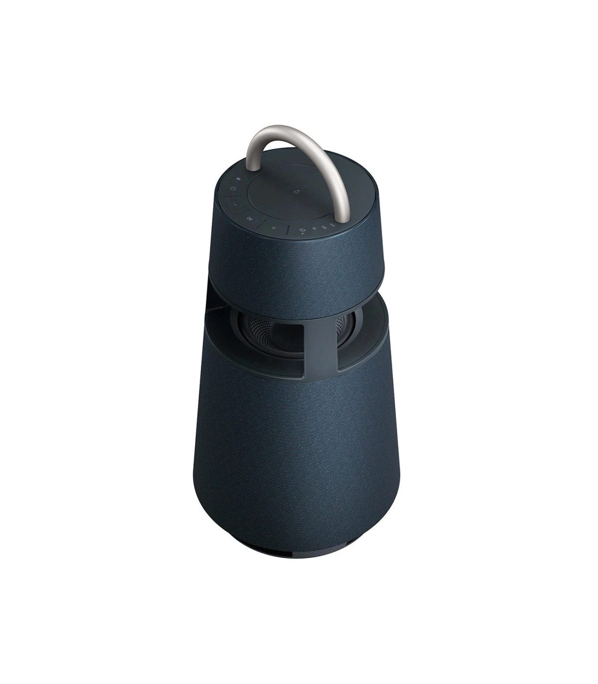 LG Enceinte BT portable Xboom RP4 Bleu Turquoise 120W Omnidirectionnel, Effets l