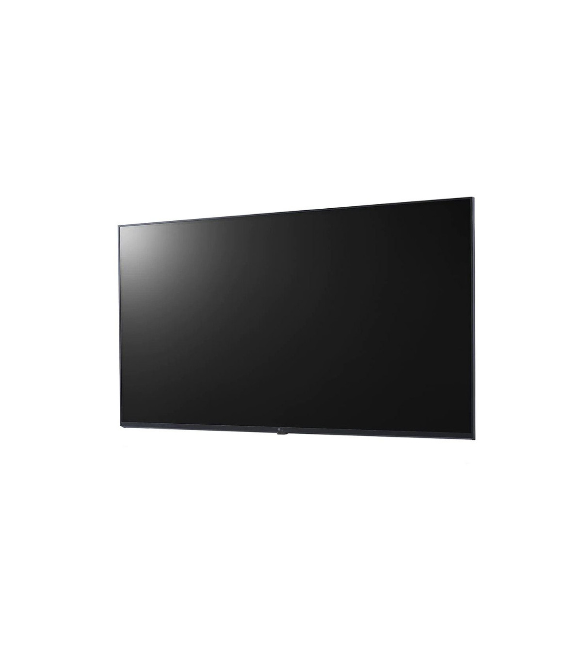 ECRAN LG 50'' LFD 16:9 16h/7j 3840x2160 400cd/m 3xHDMI 2xUSB RJ45 RS232C HP web