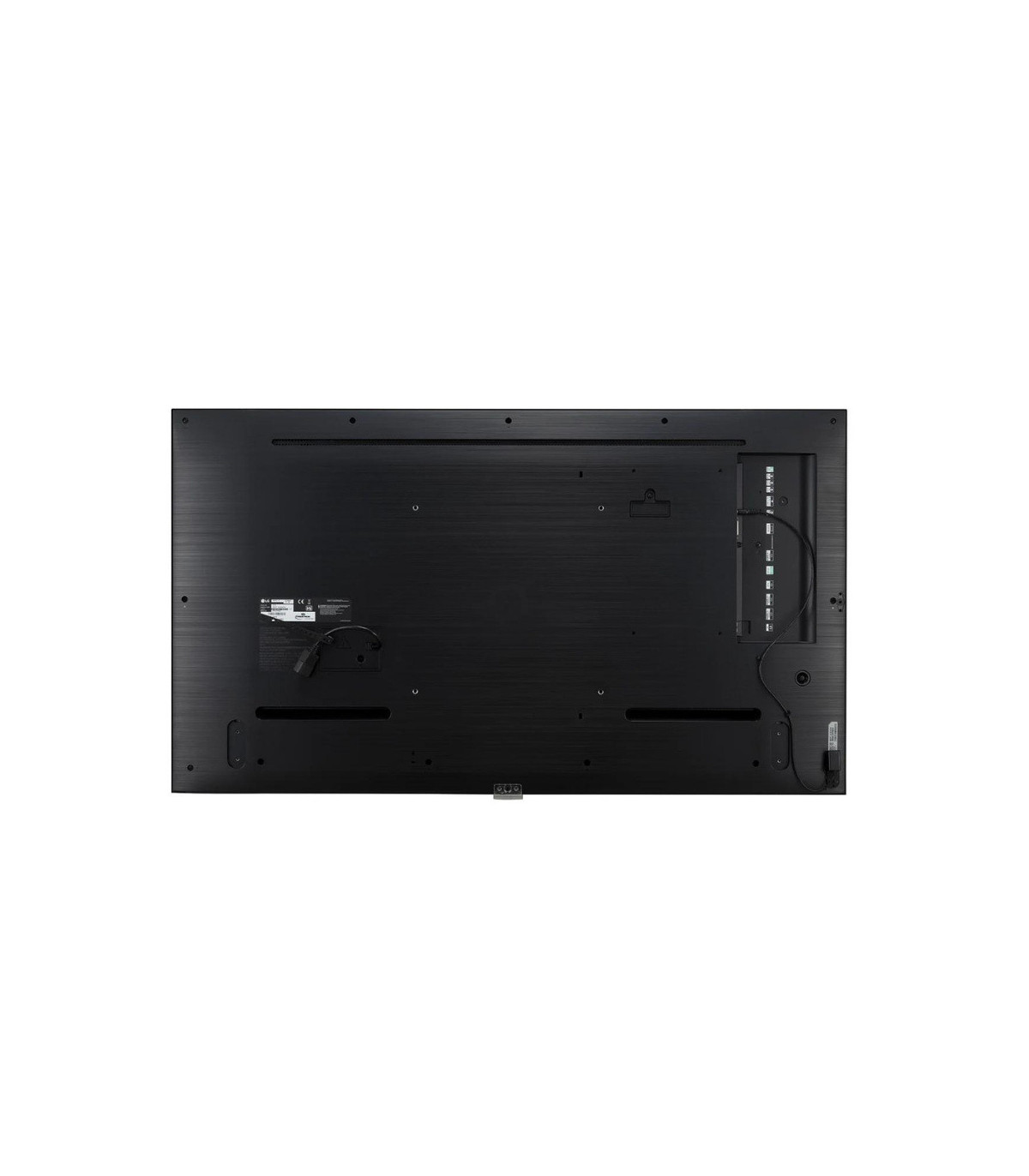 ECRAN LG 49'' LFD 16:9 24h/7j 3840x2160 8ms 500cd/m 3xHDMI DP DVI-D USB 2.0 RS2