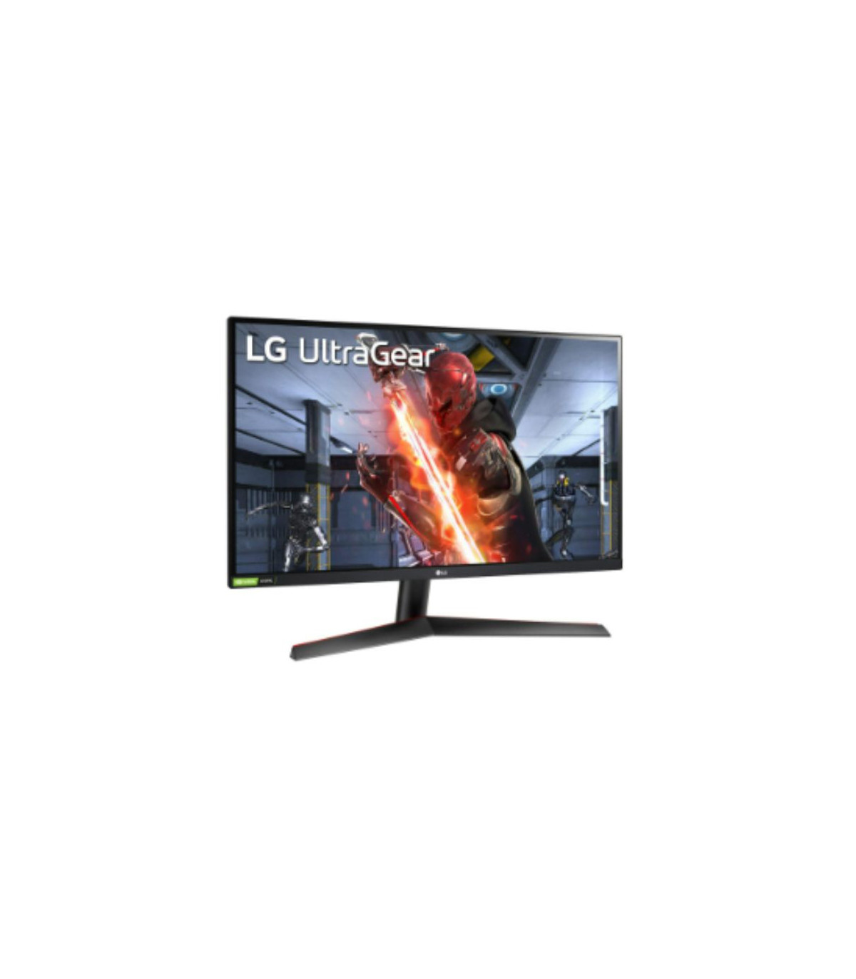 ECRAN LG 27 gaming Noir 27GN800P-B.AEU 16:9 IPS 1ms 144Hz QHD 2560x1440 350cd/m