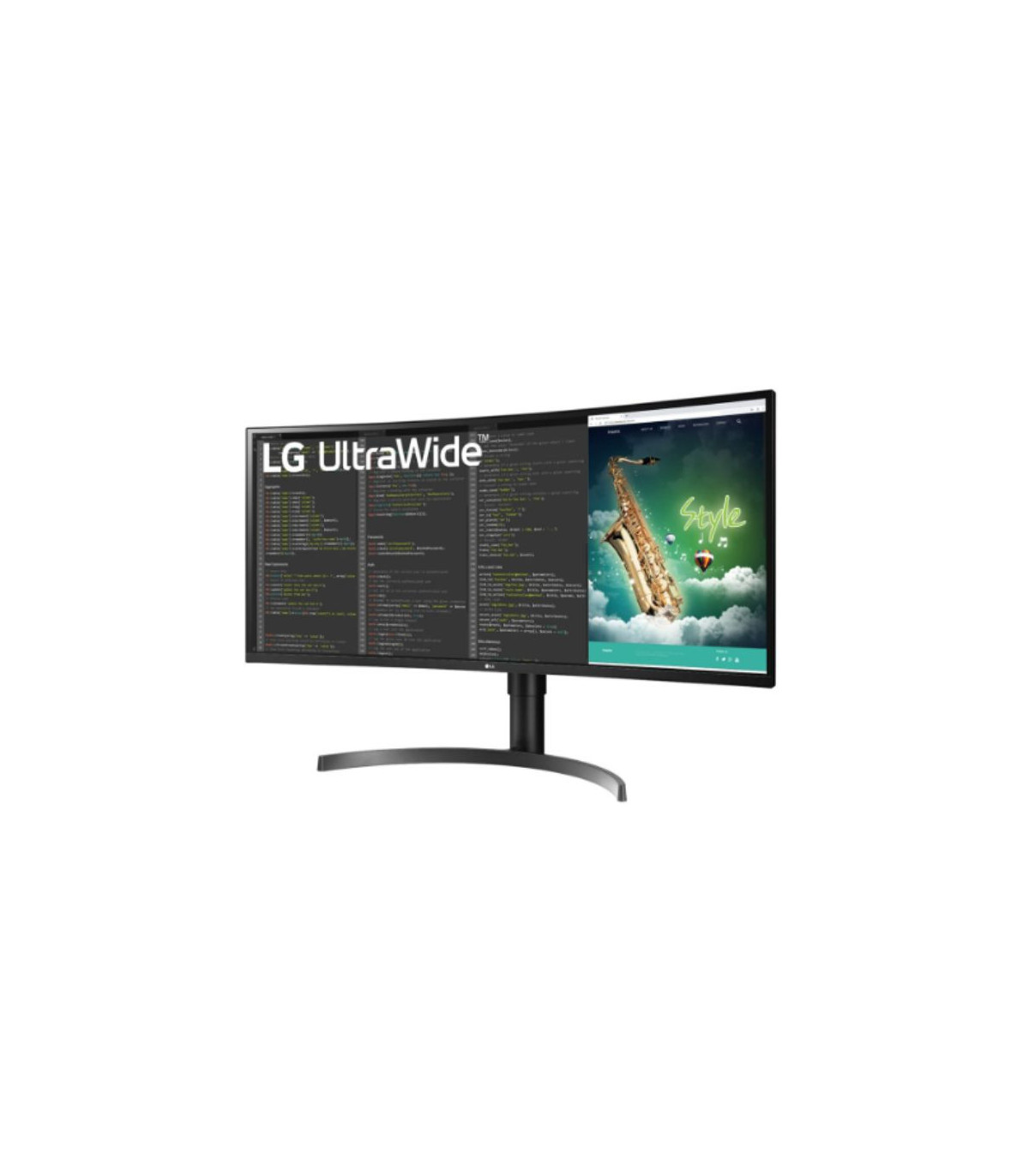 ECRAN LG 35 incurvé 21:9 5ms UltraWide 3440x1440 300cd/m 2xHDMI Displayport US