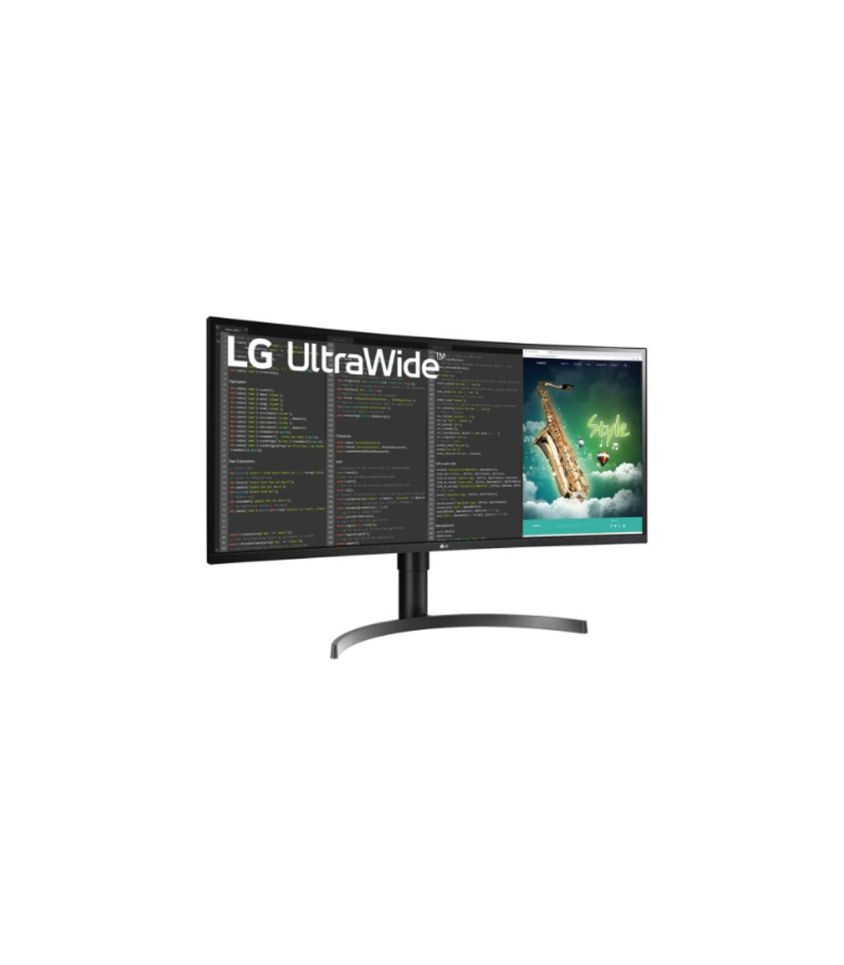 ECRAN LG 35 incurvé 21:9 5ms UltraWide 3440x1440 300cd/m 2xHDMI Displayport US